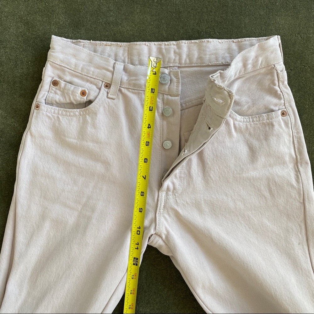 Vintage Levi’s - size 25